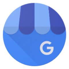 Google Business Profile Logo